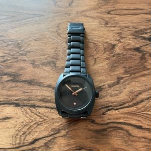 Nixon “The Kingpin” watch